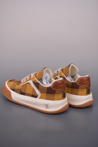 Louis Vuitton LV Tilted Low Sneakers view 2