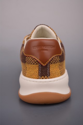 Louis Vuitton LV Tilted Low Sneakers view 4