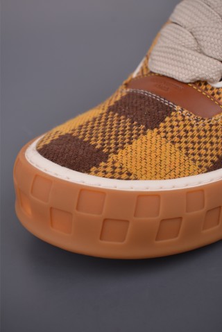 Louis Vuitton LV Tilted Low Sneakers view 6