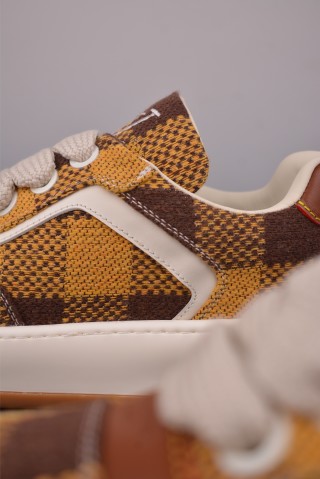 Louis Vuitton LV Tilted Low Sneakers view 8