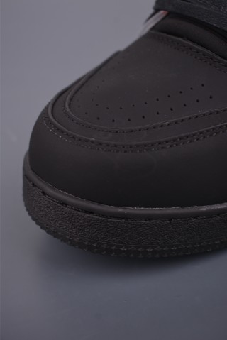 Louis Vuitton Trainer LED 'Black / White / Blue' view 6