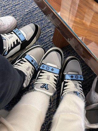 Louis Vuitton Trainer view 1