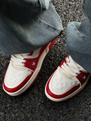 Louis Vuitton Trainer view 7