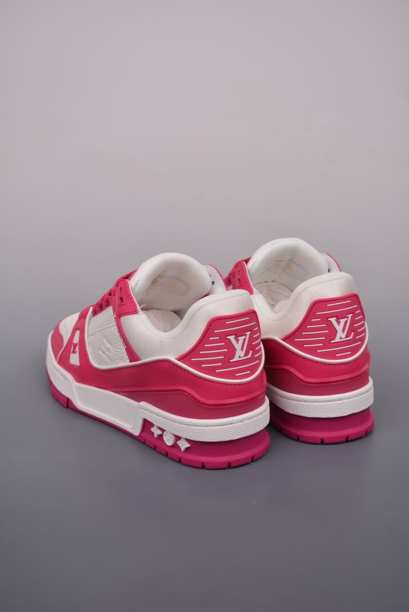 Louis Vuitton Trainer view