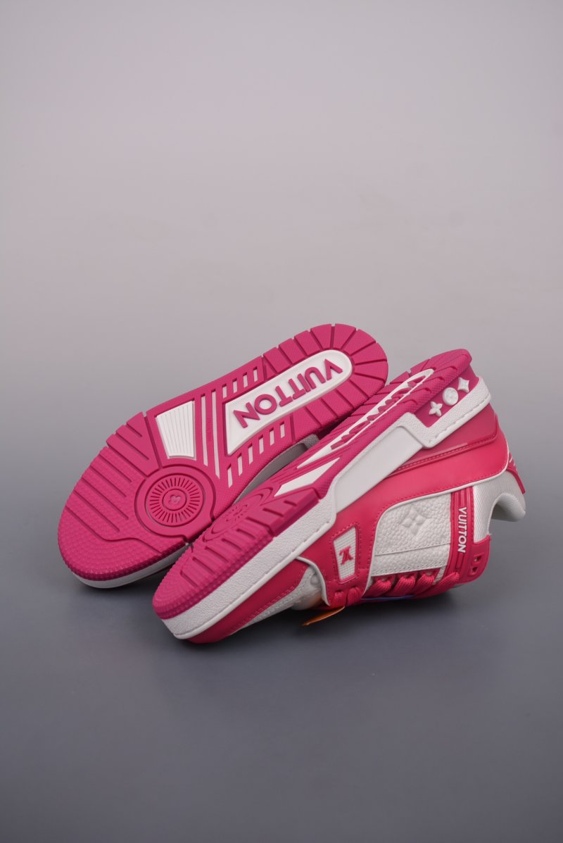 Louis Vuitton Trainer view