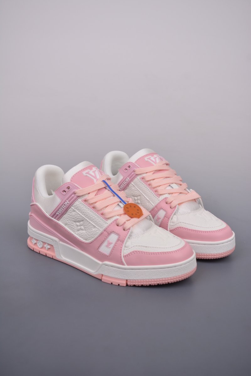 Louis Vuitton Trainer view