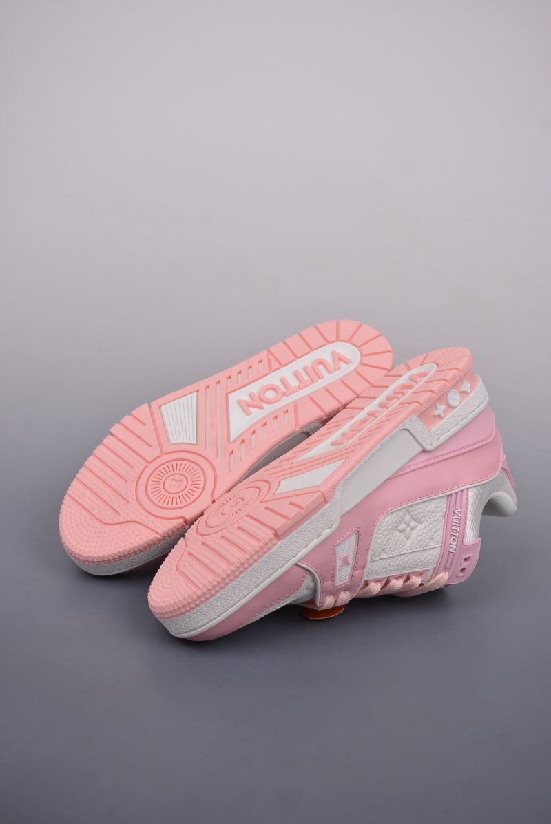 Louis Vuitton Trainer view