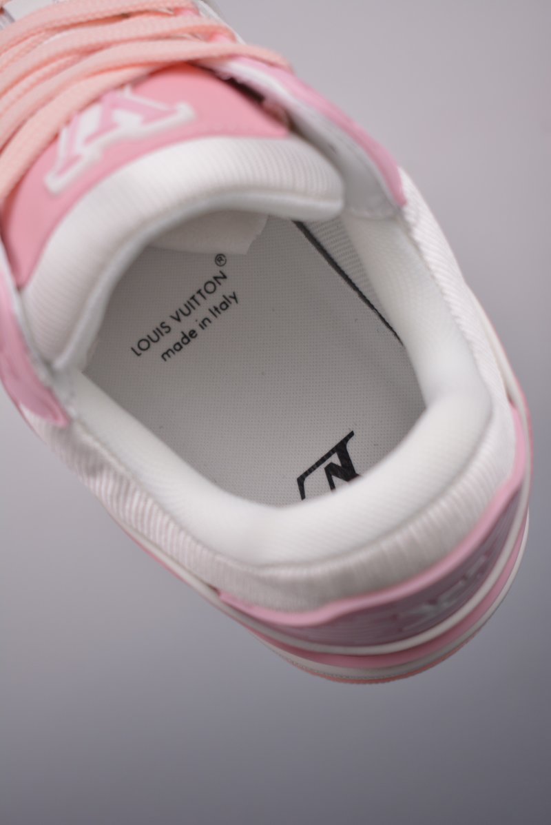 Louis Vuitton Trainer view