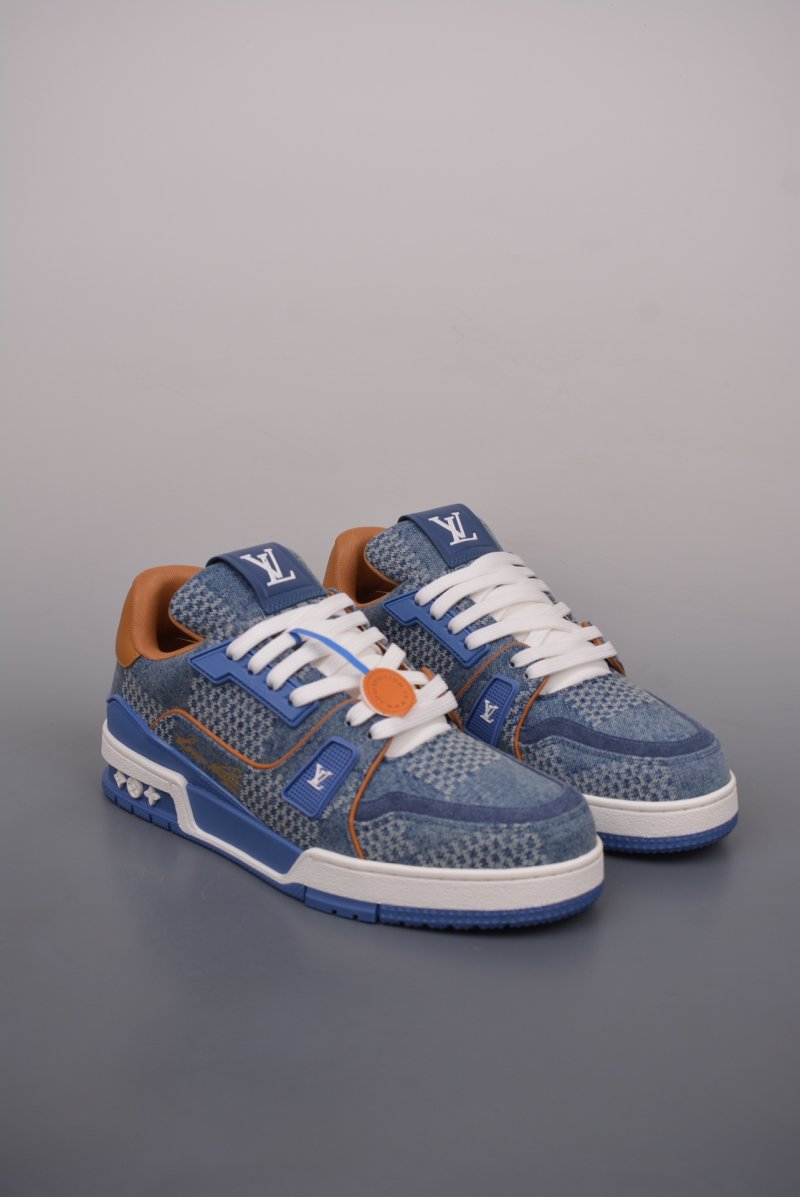 Louis Vuitton Trainer view