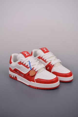 Louis Vuitton Trainer LV view 1