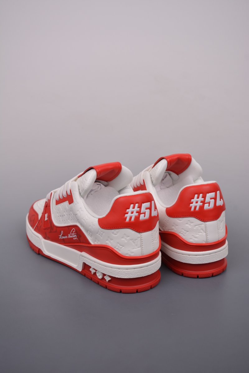 Louis Vuitton Trainer LV view
