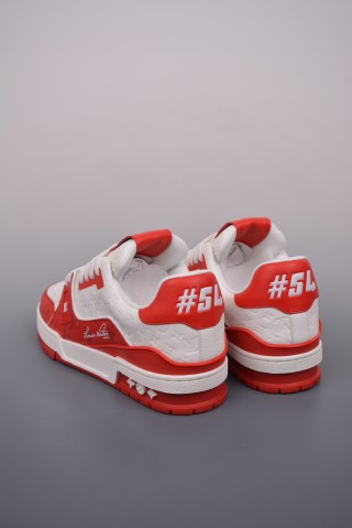 Louis Vuitton Trainer LV view 2