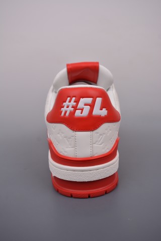 Louis Vuitton Trainer LV view 4