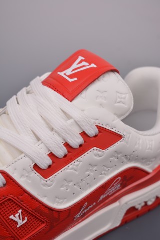 Louis Vuitton Trainer LV view 7