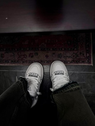 Louis Vuitton Trainer Maxi view 4