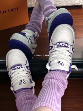 Louis Vuitton Trainer Maxi view 9