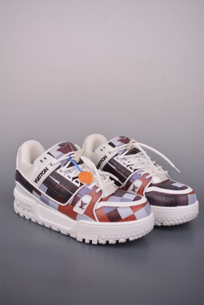 Louis Vuitton Trainer Maxi