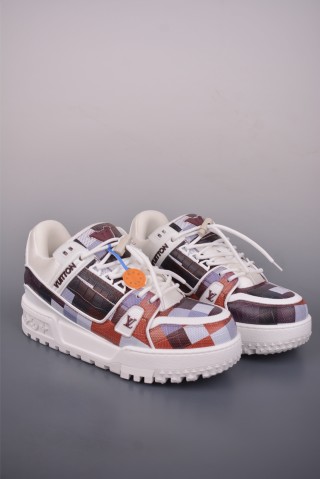 Louis Vuitton Trainer Maxi view 1