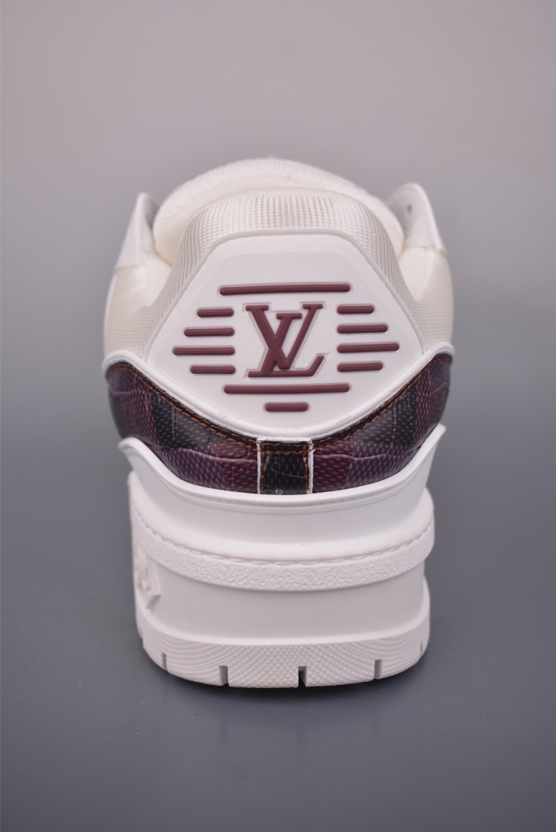 Louis Vuitton Trainer Maxi view