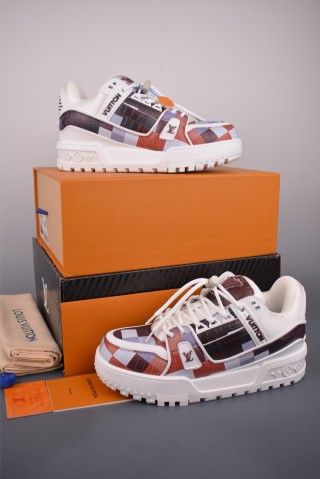 Louis Vuitton Trainer Maxi view 5