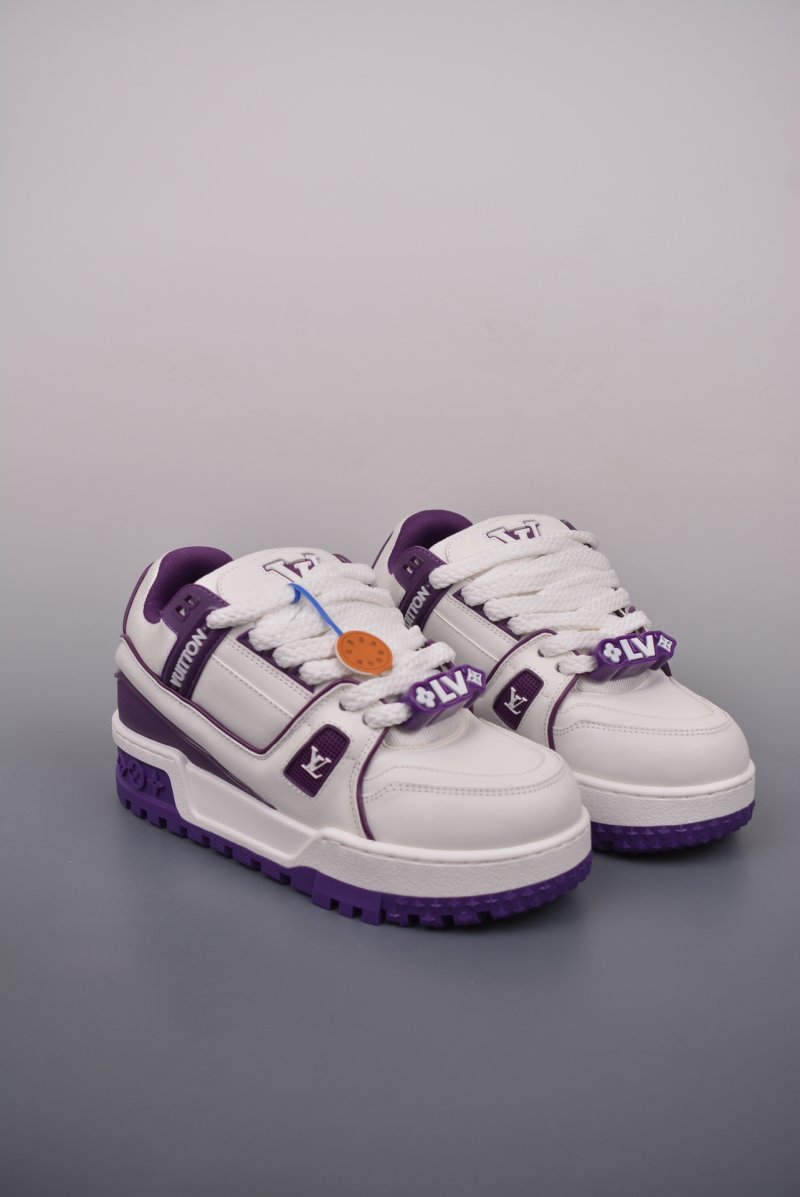 Louis Vuitton Trainer Maxi view