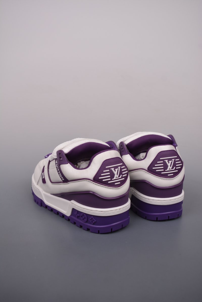 Louis Vuitton Trainer Maxi view