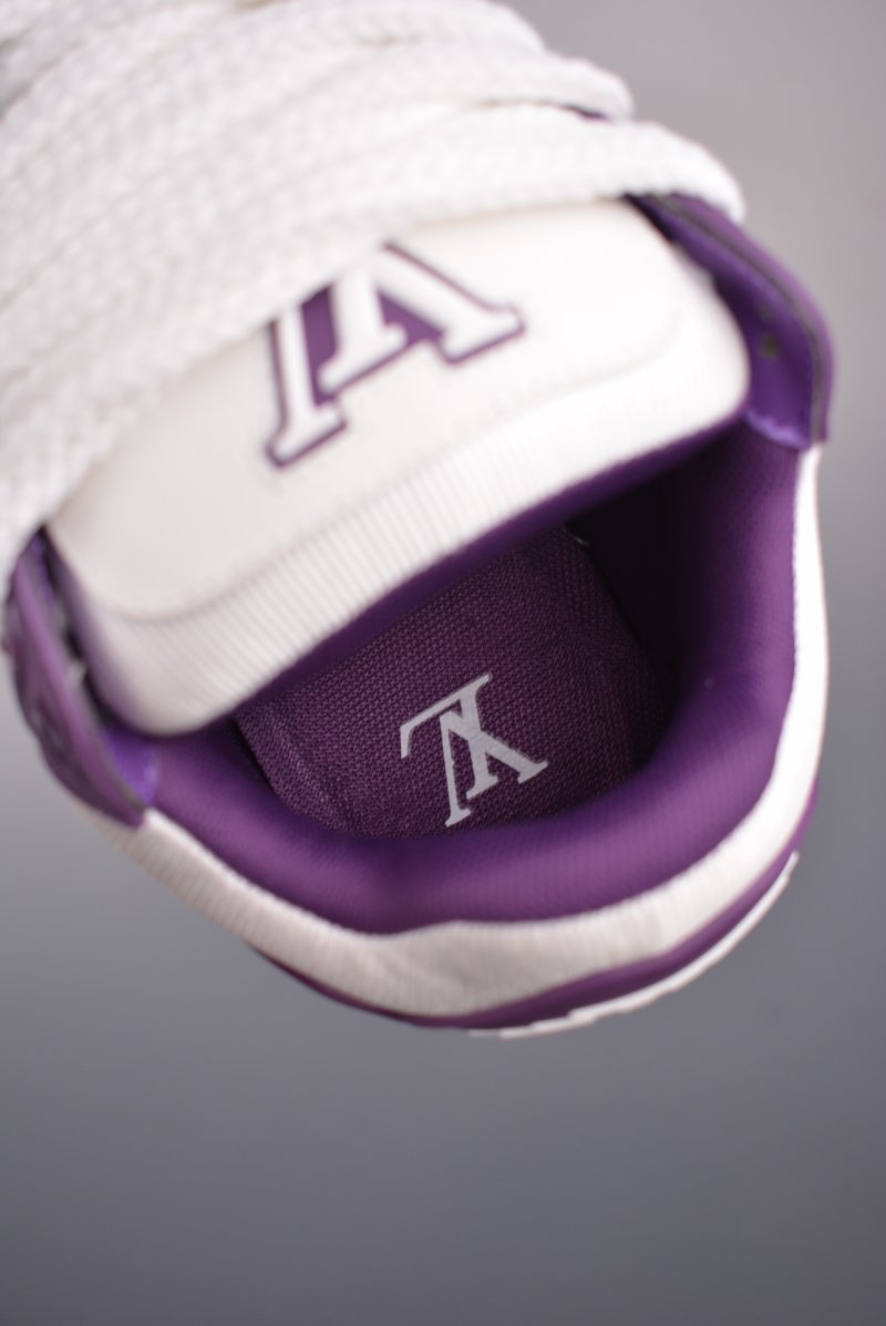 Louis Vuitton Trainer Maxi view