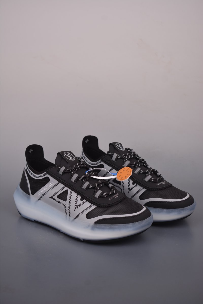 Louis Vuitton Trainer Skate Sneaker Low