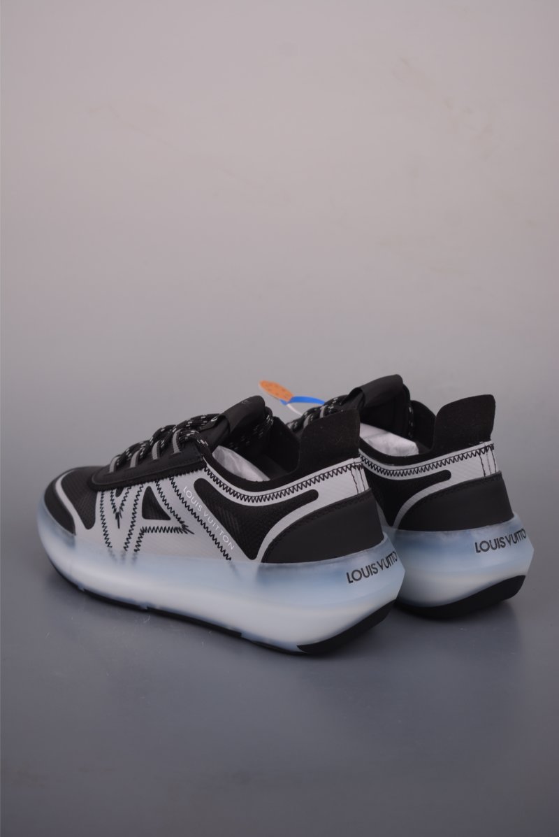 Louis Vuitton Trainer Skate Sneaker Low view