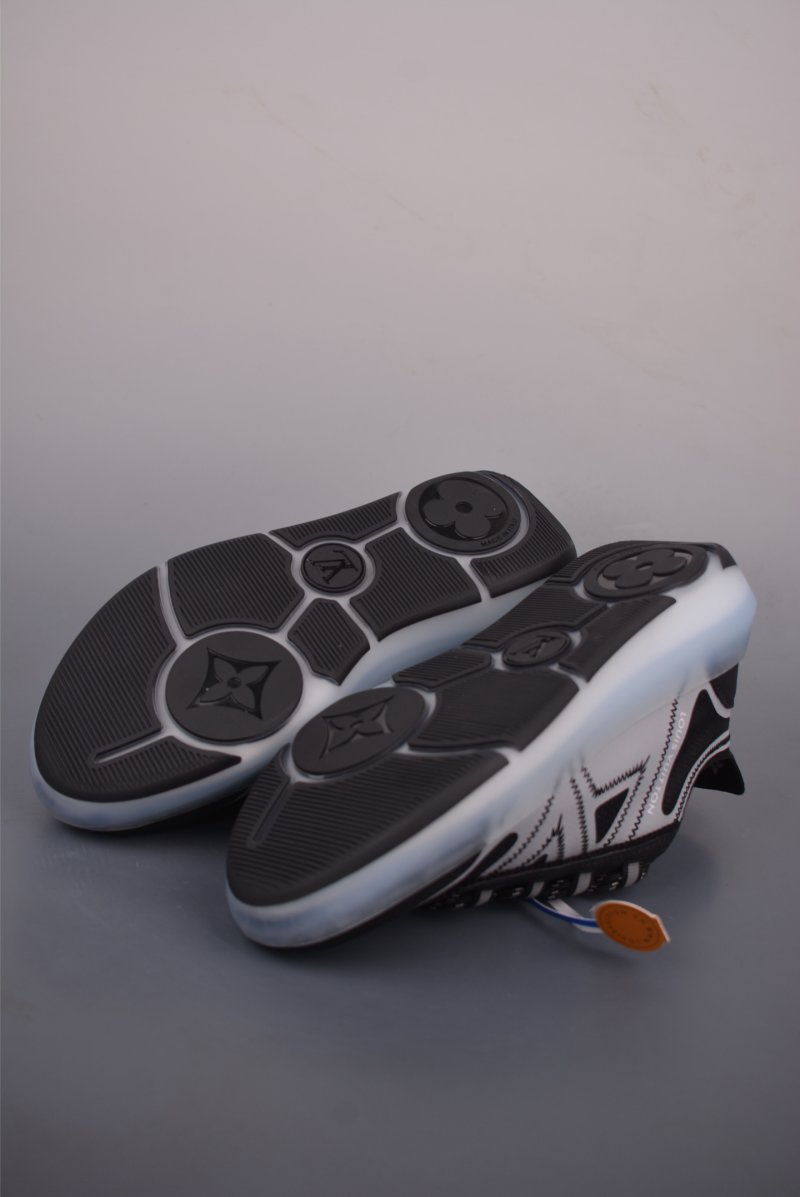 Louis Vuitton Trainer Skate Sneaker Low view