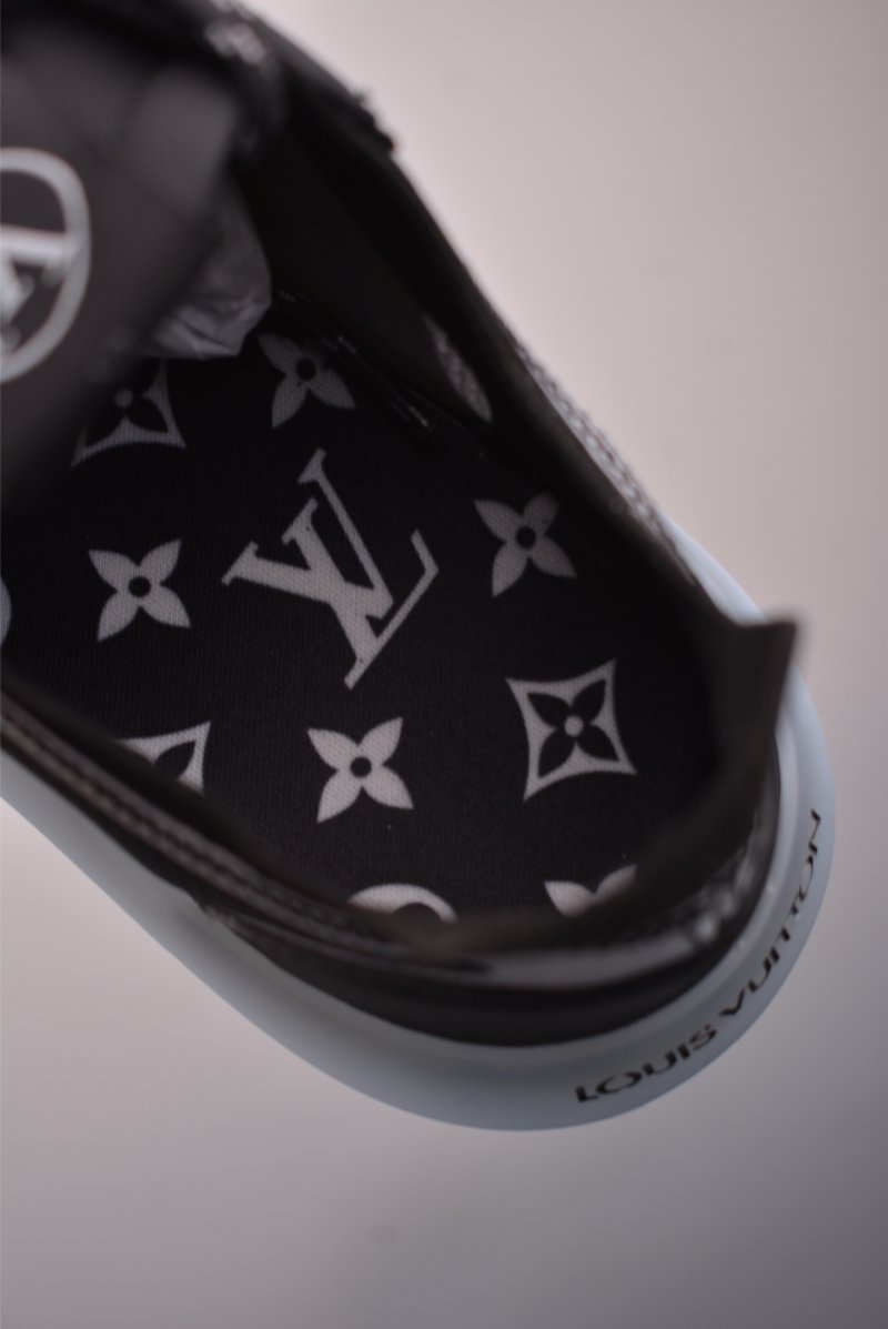 Louis Vuitton Trainer Skate Sneaker Low view