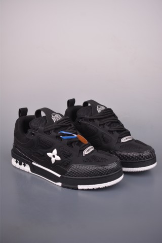 Louis Vuitton Trainer Skate Sneaker Low view 12