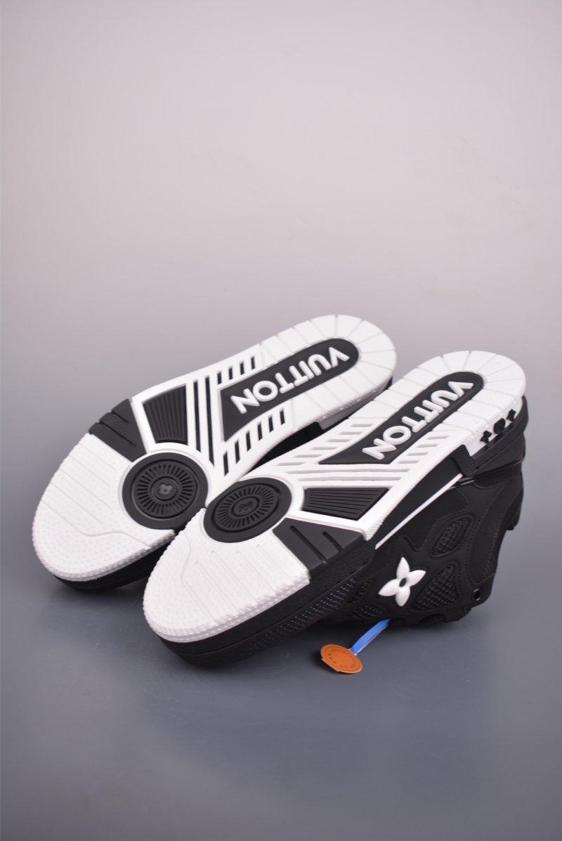 Louis Vuitton Trainer Skate Sneaker Low view