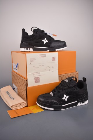 Louis Vuitton Trainer Skate Sneaker Low view 16