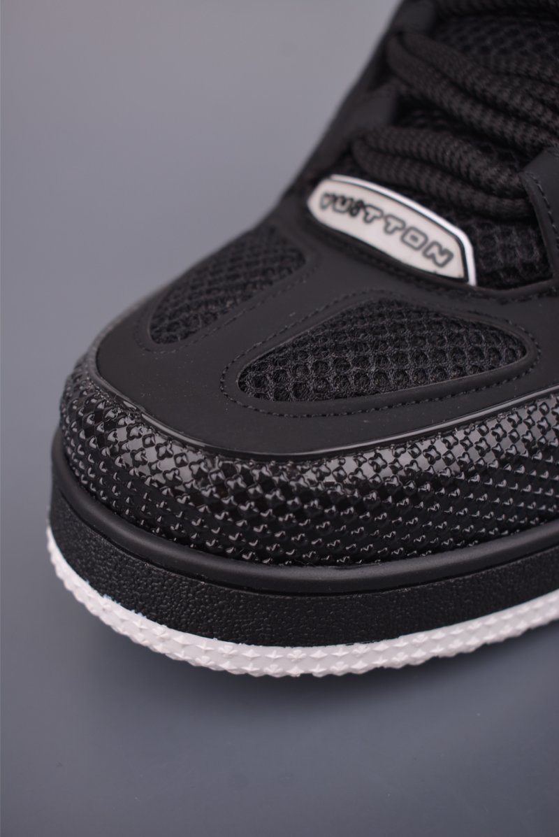 Louis Vuitton Trainer Skate Sneaker Low view
