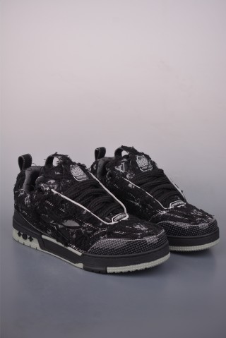 Louis Vuitton Trainer Skate Sneaker Low view 21