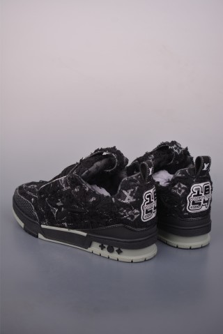 Louis Vuitton Trainer Skate Sneaker Low view 22
