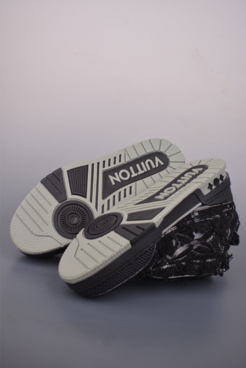 Louis Vuitton Trainer Skate Sneaker Low view