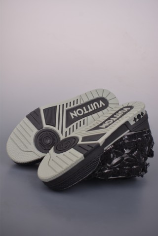 Louis Vuitton Trainer Skate Sneaker Low view 23