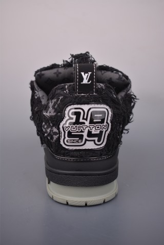 Louis Vuitton Trainer Skate Sneaker Low view 24