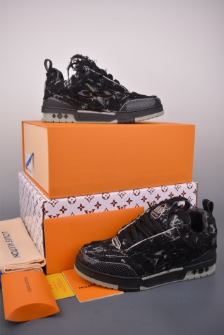 Louis Vuitton Trainer Skate Sneaker Low view 25