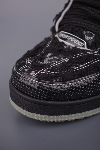 Louis Vuitton Trainer Skate Sneaker Low view 26