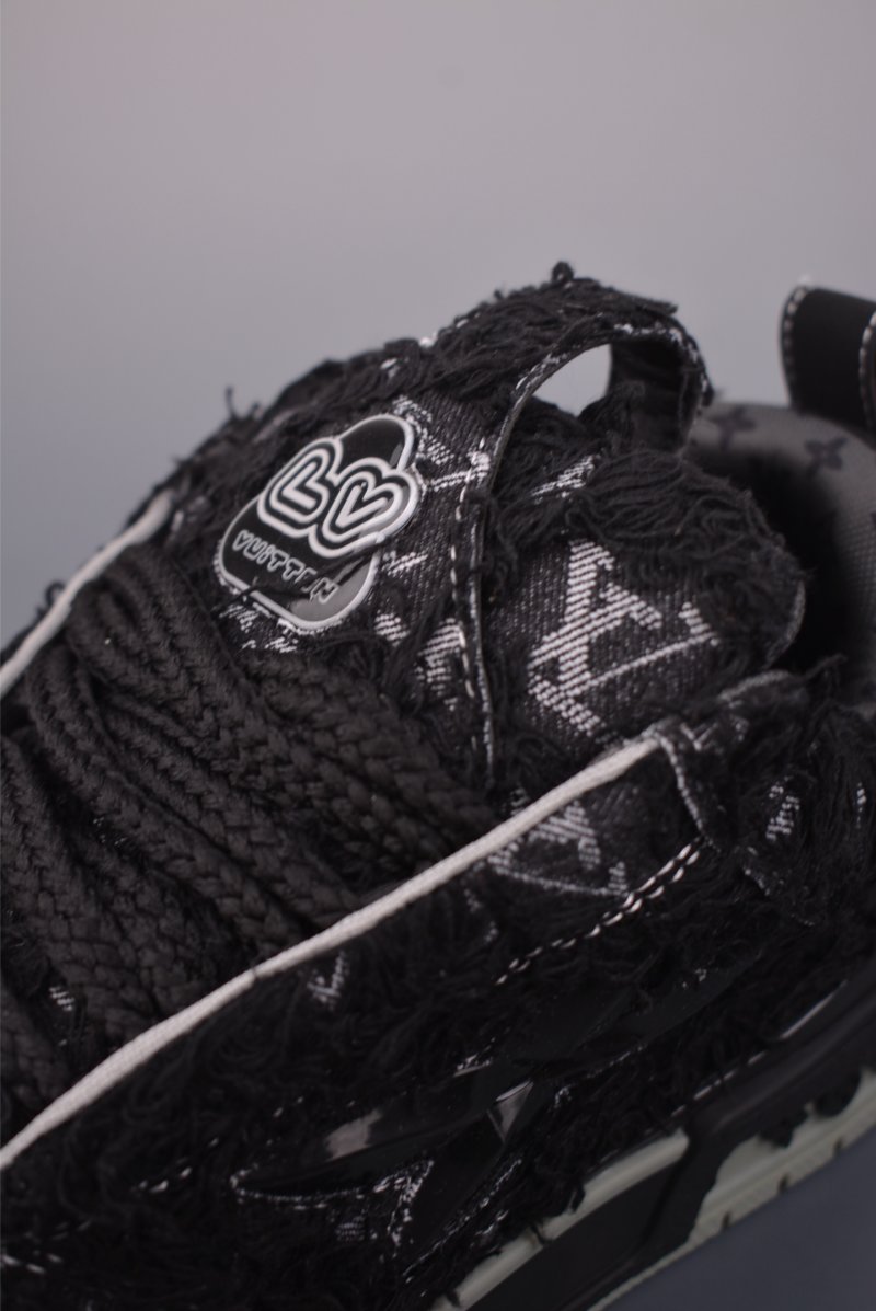 Louis Vuitton Trainer Skate Sneaker Low view