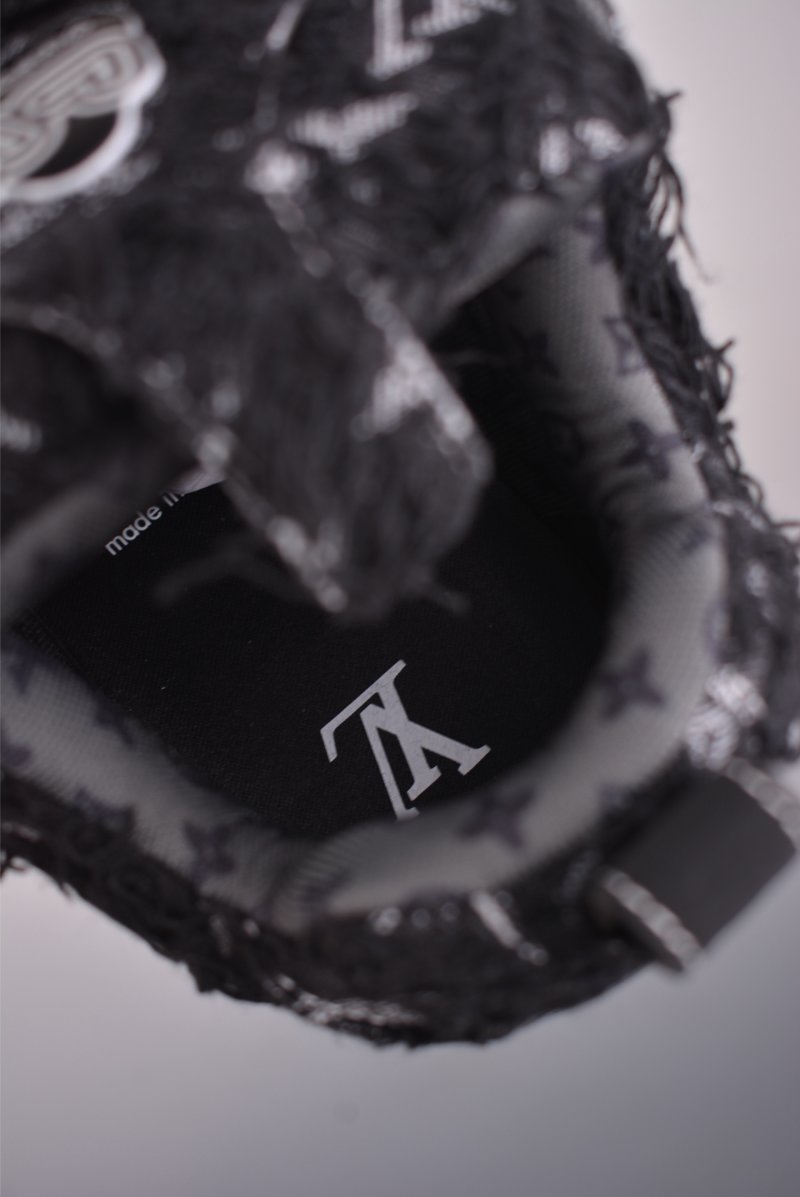 Louis Vuitton Trainer Skate Sneaker Low view
