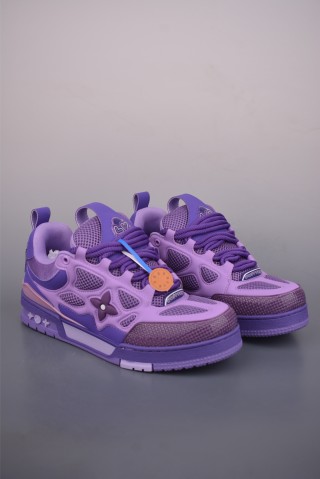 Louis Vuitton Trainer Skate Sneaker Low view 30