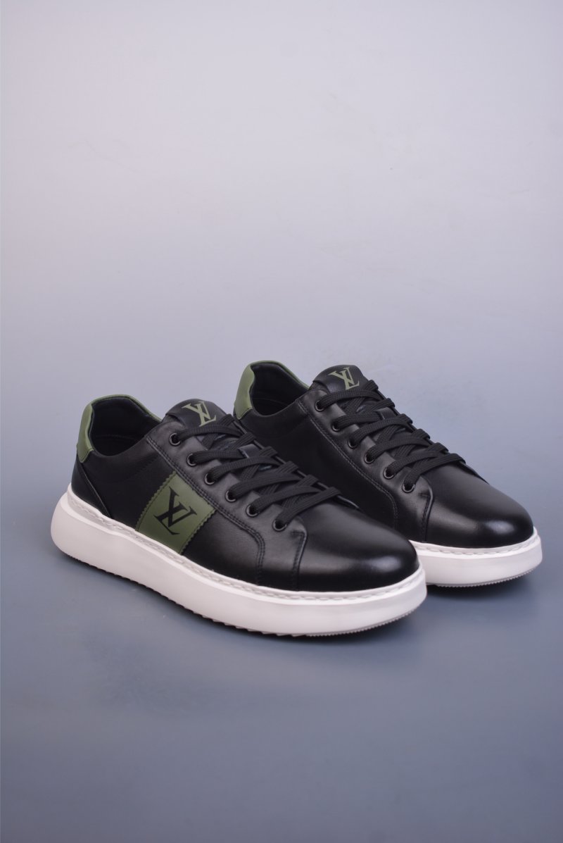 Louis Vuitton Trainer Sneaker Low 3D