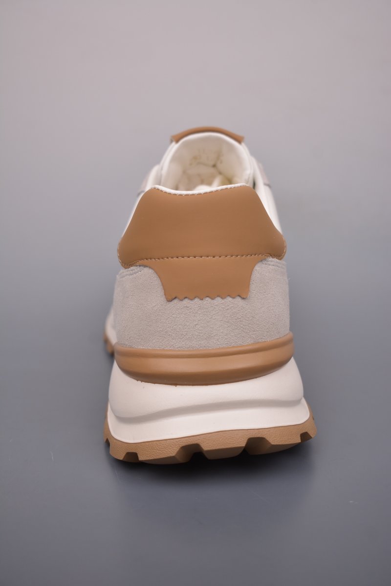 Louis Vuitton Trainer Sneaker Low 3D view