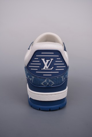 Louis Vuitton Trainer Sneaker Low LV view 13