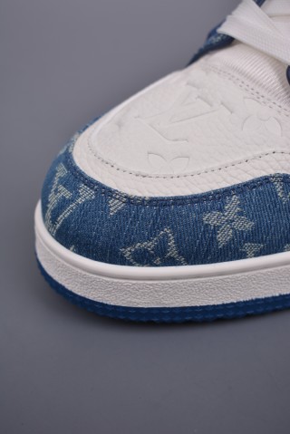 Louis Vuitton Trainer Sneaker Low LV view 15