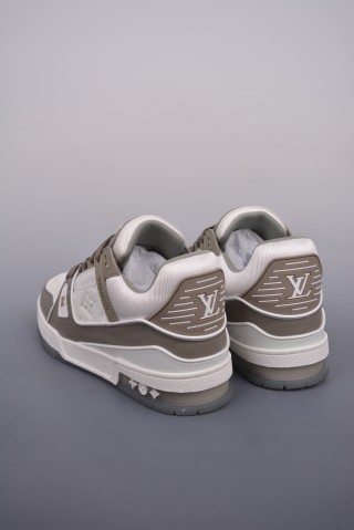Louis Vuitton Trainer Sneaker Low LV view 20